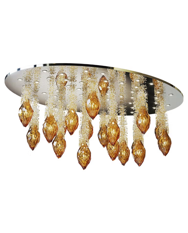 Flash Customised Commercial Chandelier - Oasislives