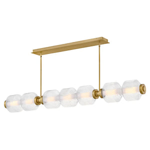Reign 1 - Light LED Chandelier - Oasislives