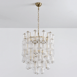 Florenzia Murano Glass Chandelier