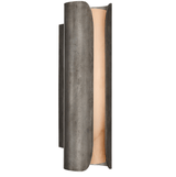 Cradled Alabaster Sconce