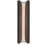 Cradled Alabaster Sconce