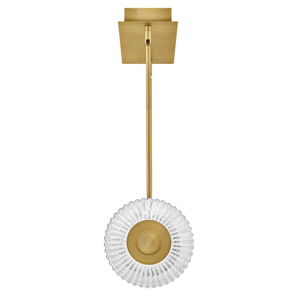 Reign 1 - Light LED Chandelier - Oasislives