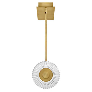 Reign 1 - Light LED Chandelier - Oasislives