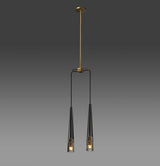Apollinaire 2 Light Pendant