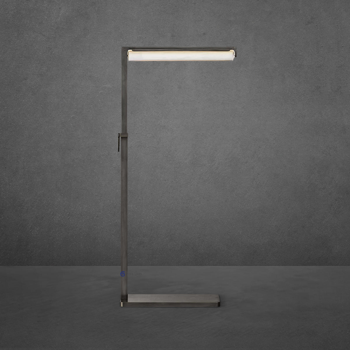 Audubon Task Floor Lamp