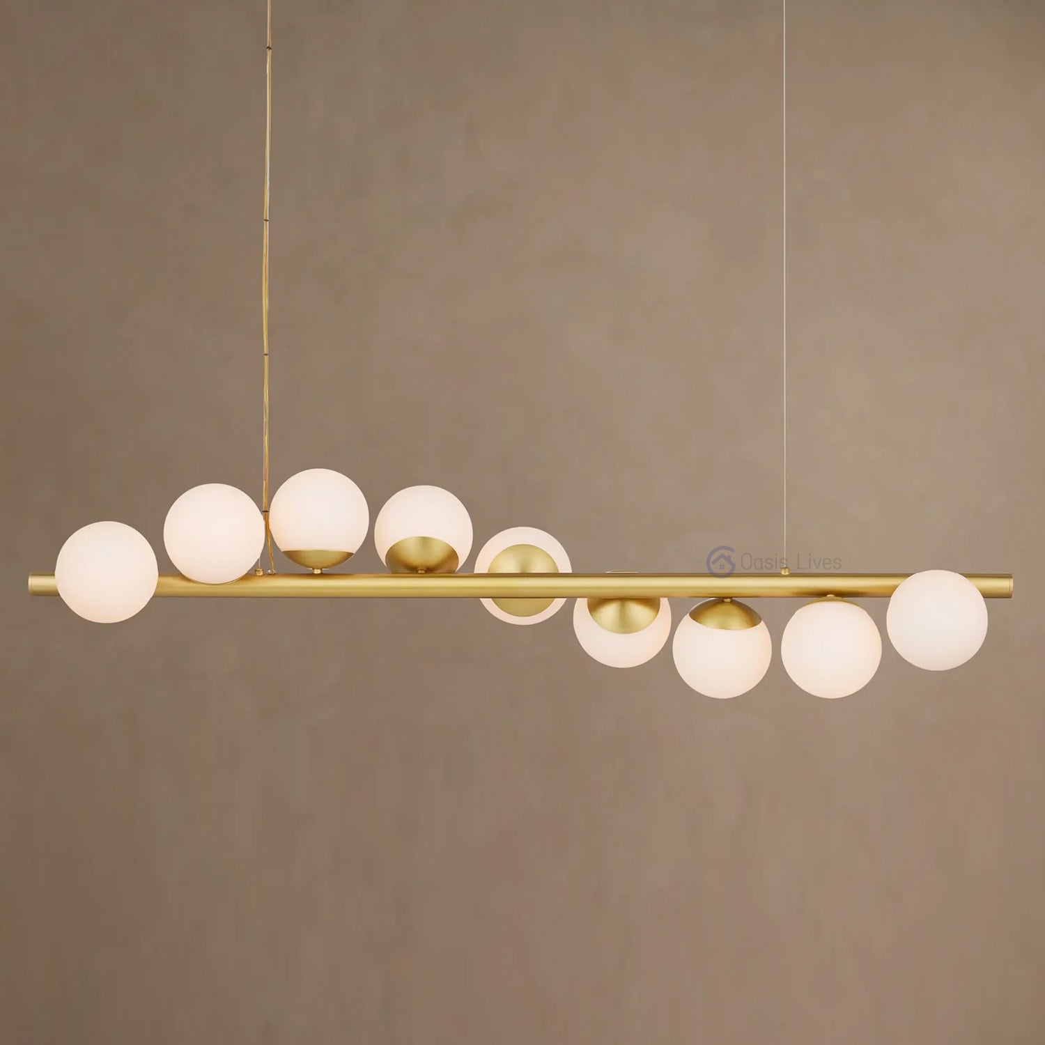 Kenney Linear Chandelier