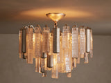 Neve Flush Mount - Oasislives