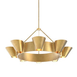 Reeve 8 - Light Chandelier - Oasislives