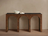 Hattie Burl Console Table