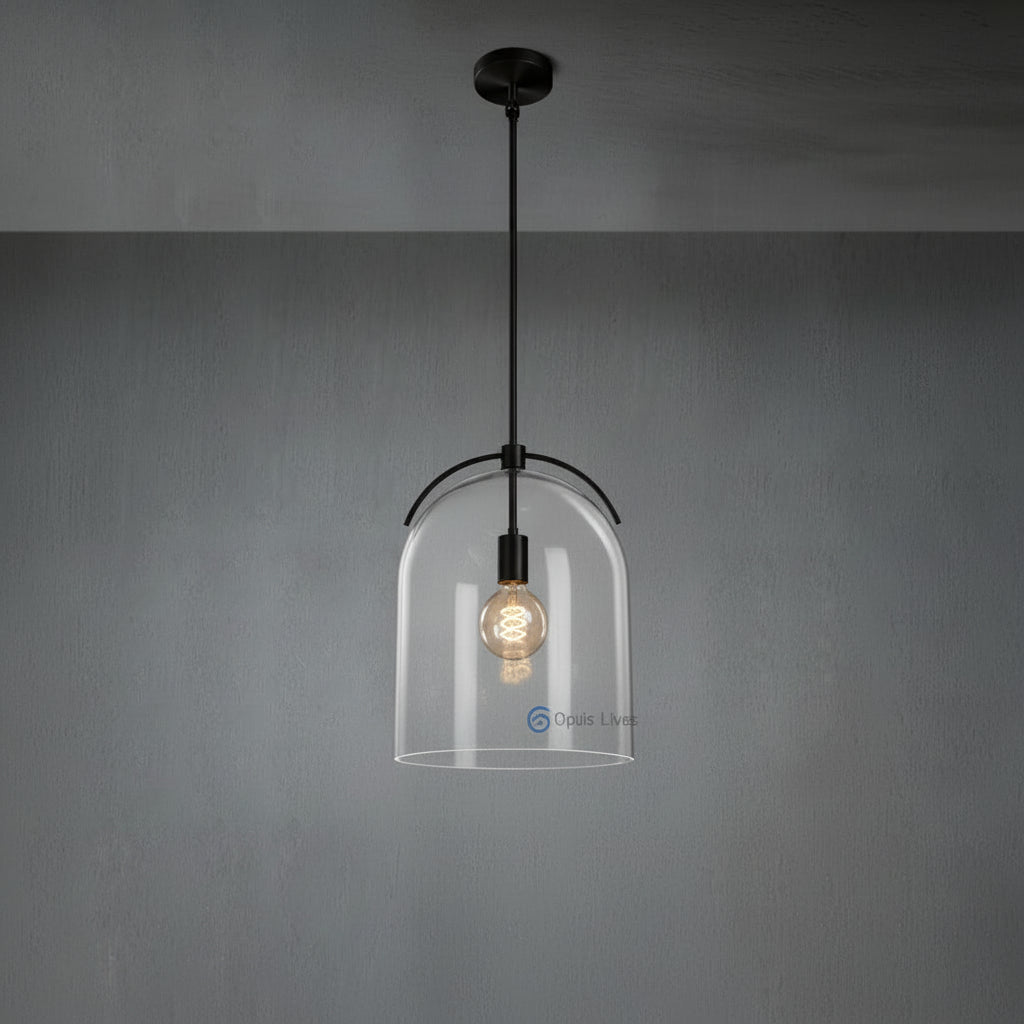 Fulcram Modern Luxury Glass Chandelier - Oasislives