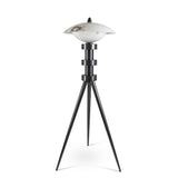 Eli Alabaster Floor Lamp