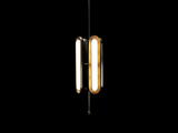 PATUS CIRCUIT 4 PENDANT / VERTICAL Ø9"