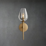 Tulip Single Sconce