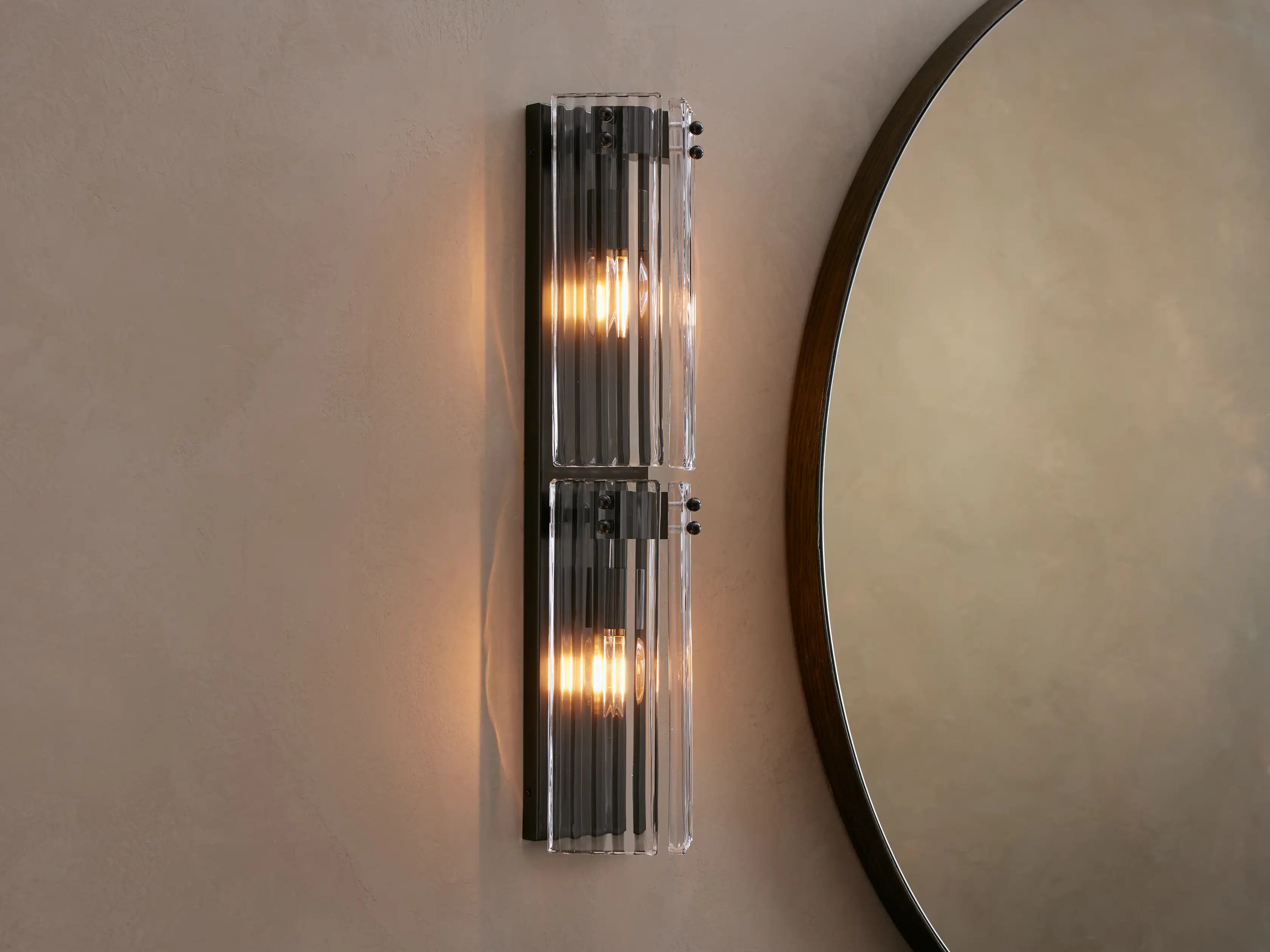 Delsa Double Wall Sconce