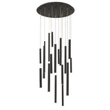 Santana LED Round Chandelier