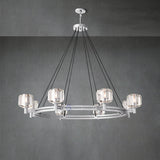 Demaret Round Chandelier 48"