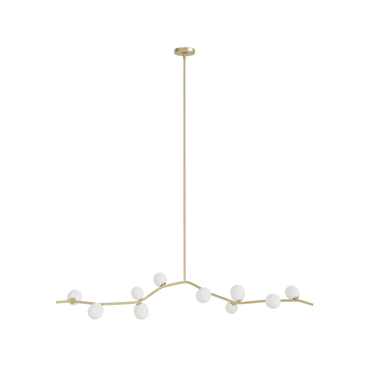 Mull 10 - Light Chandelier - Oasislives