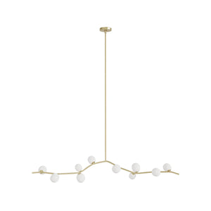 Mull 10 - Light Chandelier - Oasislives