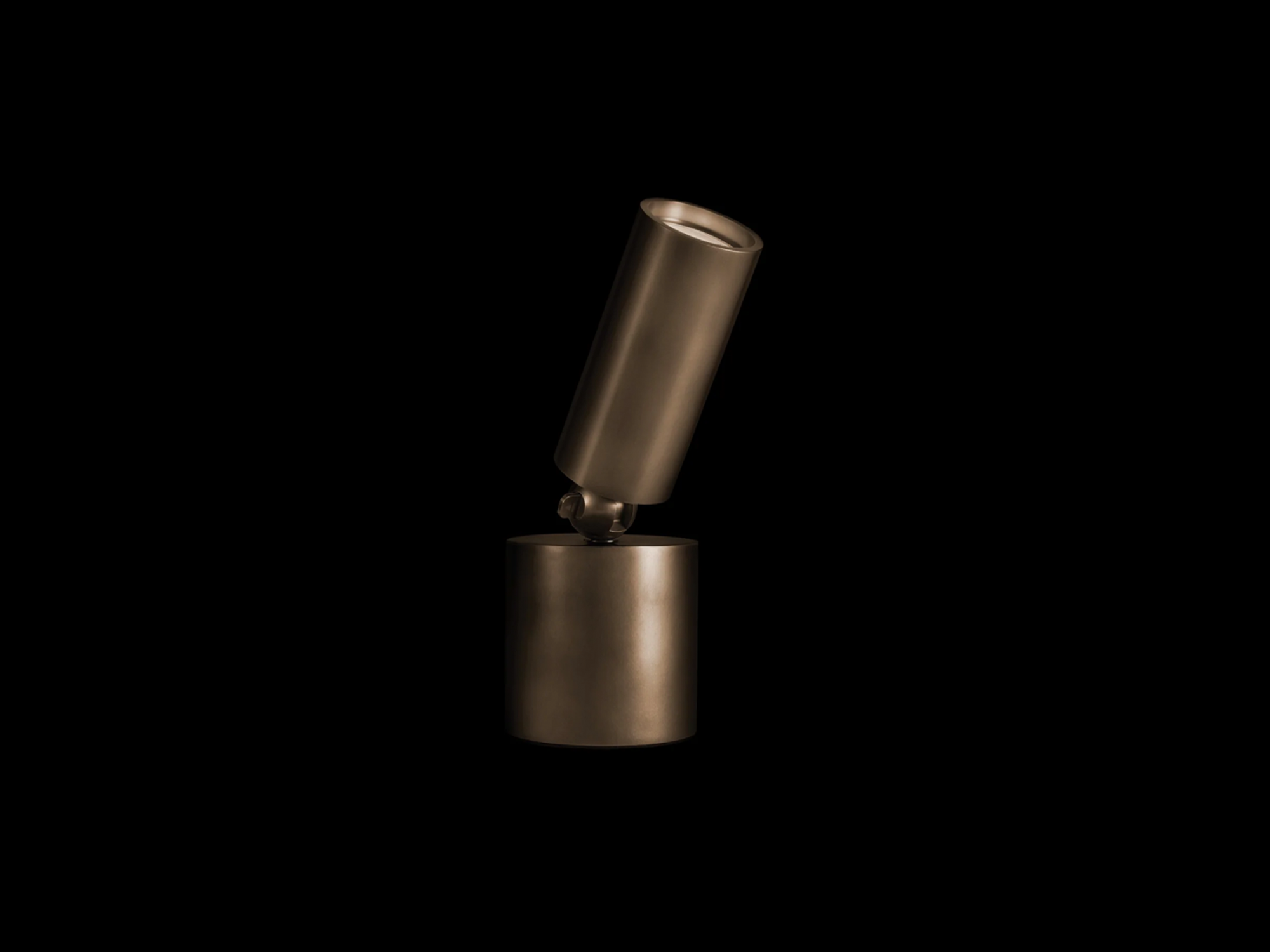 PATUS CYLINDER 1 UPLIGHT / ROUND H11.75" x Ø4.25”