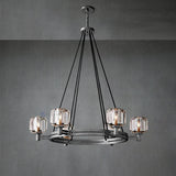 Demalet Crystal Luxury Chandelier
