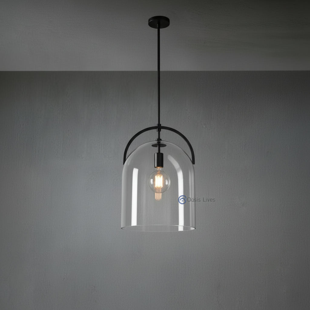 Fulcram Modern Luxury Glass Chandelier - Oasislives