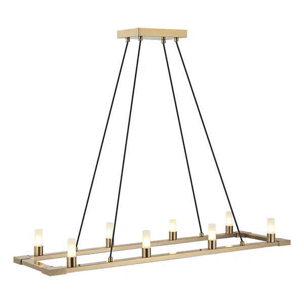 Maurer Rectangular Chandelier