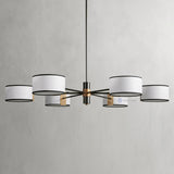 Kalfany Round Chandelier