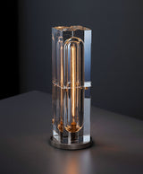 Glaxy Rectangular Table Lamp