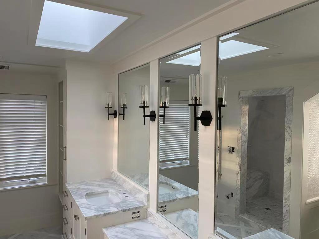 Lambeket Series Glass Wall Sconce - Oasislives