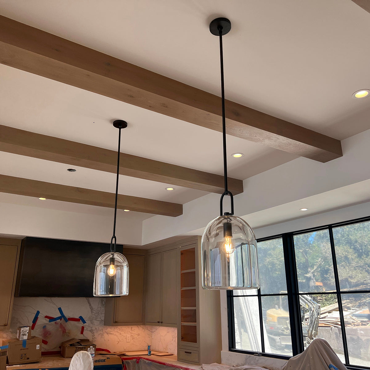 Botany Glass Crystal Pendant / Sconce - Oasislives