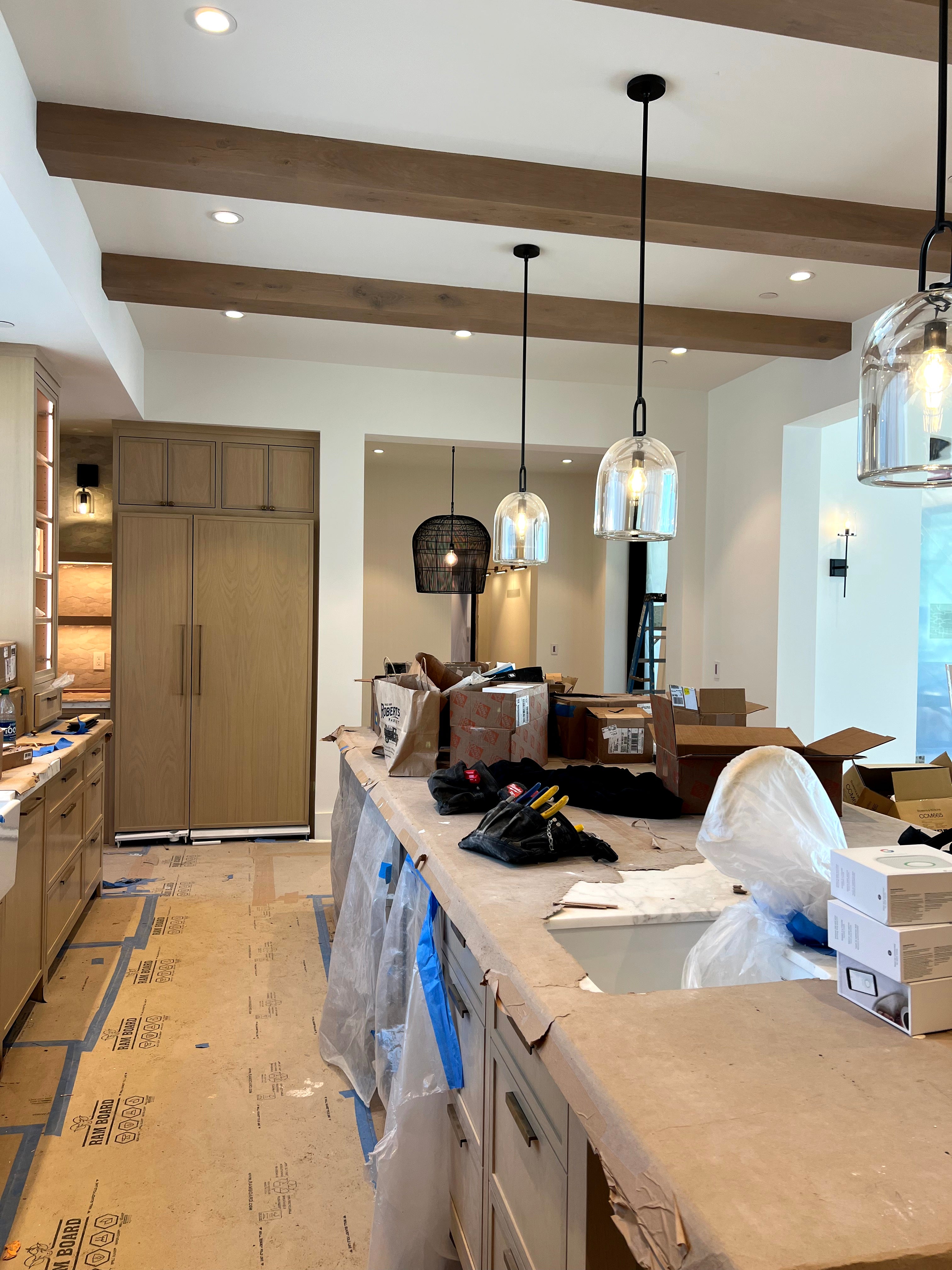 Botany Glass Crystal Pendant / Sconce - Oasislives