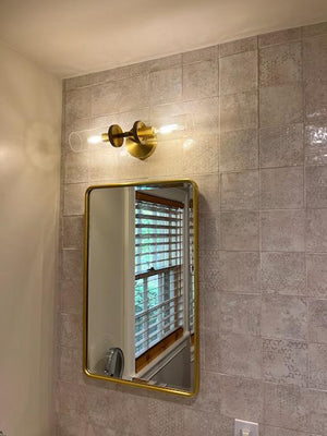 Lambeket Series Glass Wall Sconce - Oasislives