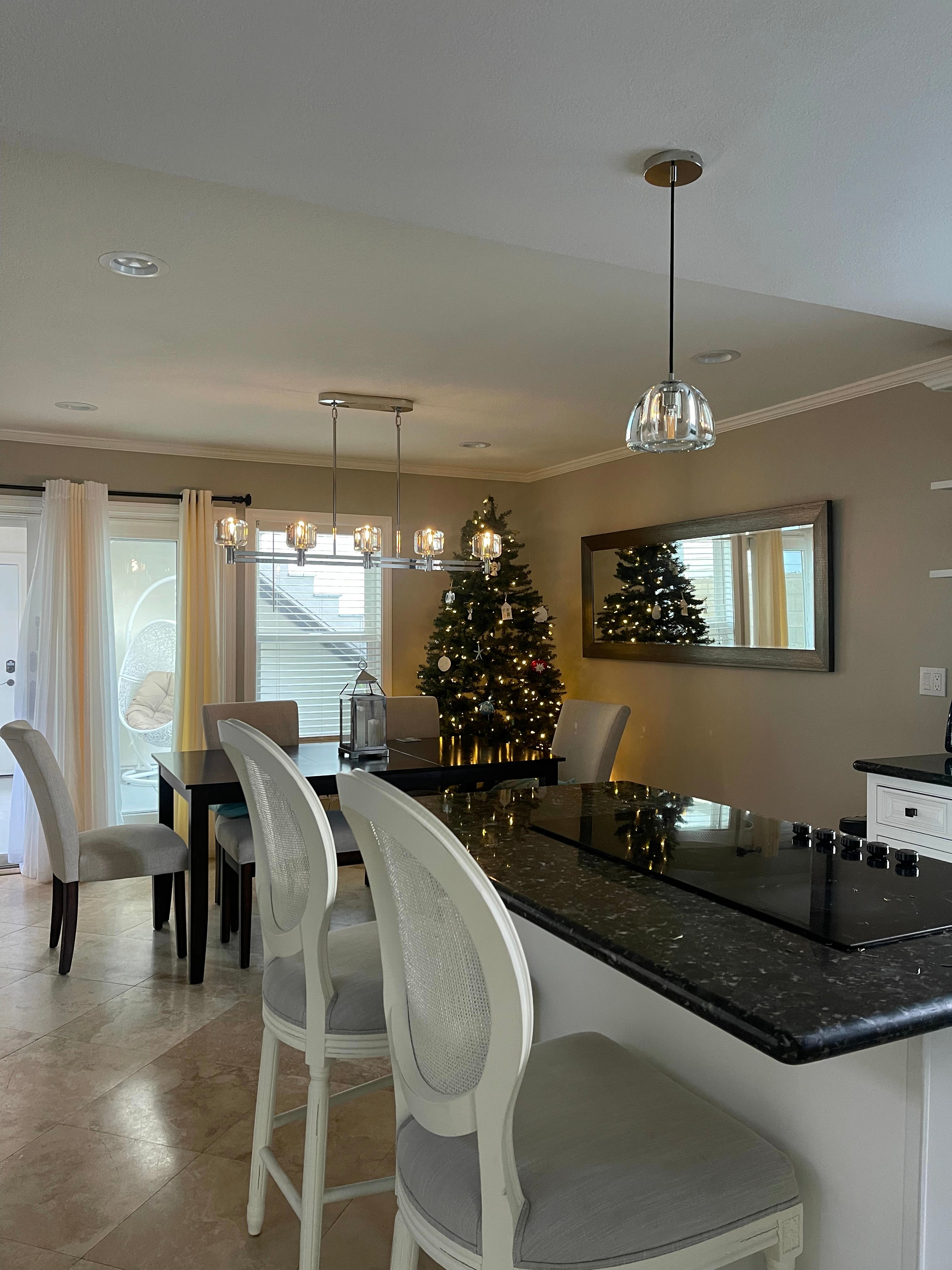 Hemisphere Glass luxury Chandelier - Oasislives