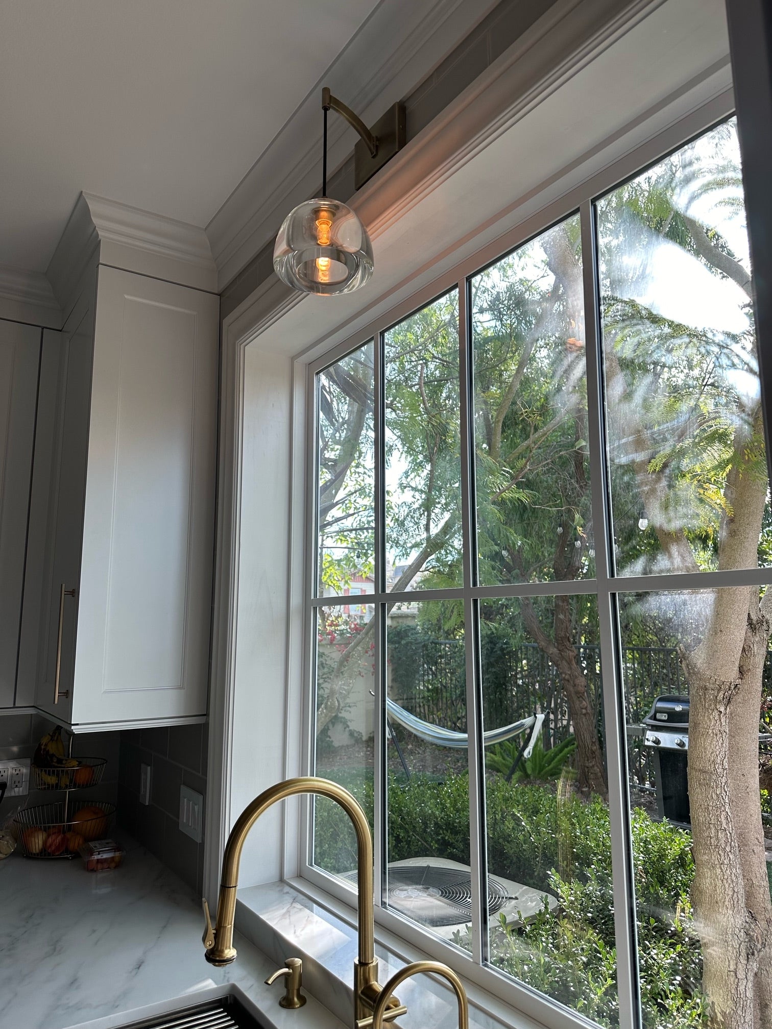 Hemisphere Glass luxury Chandelier - Oasislives