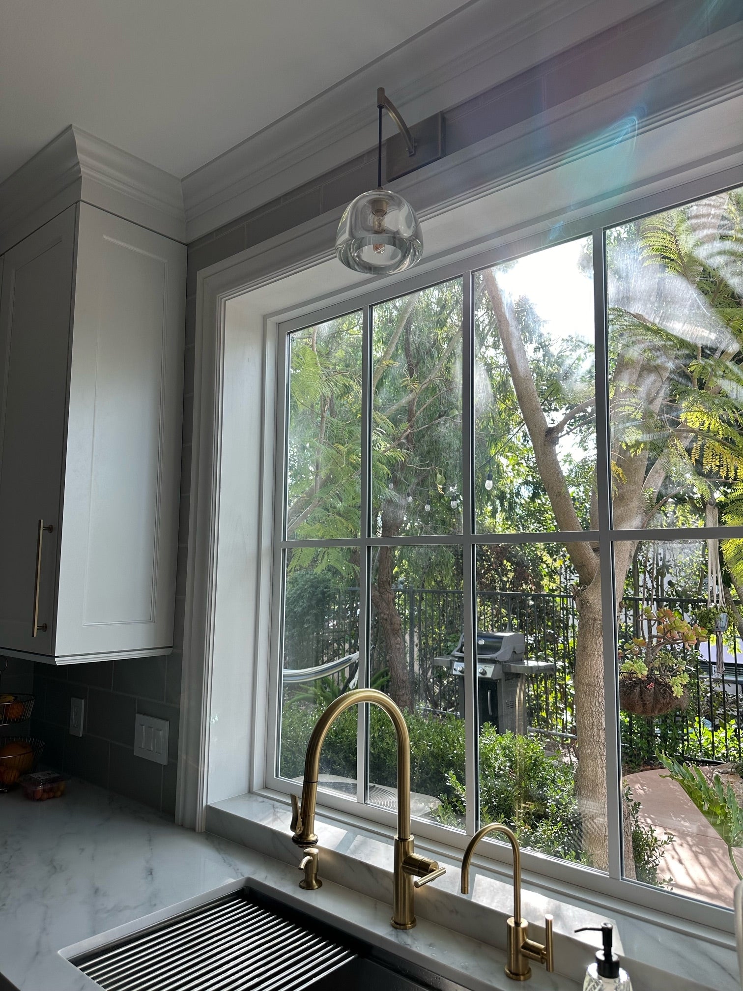 Hemisphere Glass luxury Chandelier - Oasislives