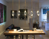 Pezzo Crystal Linear Chandelier 51" 59"