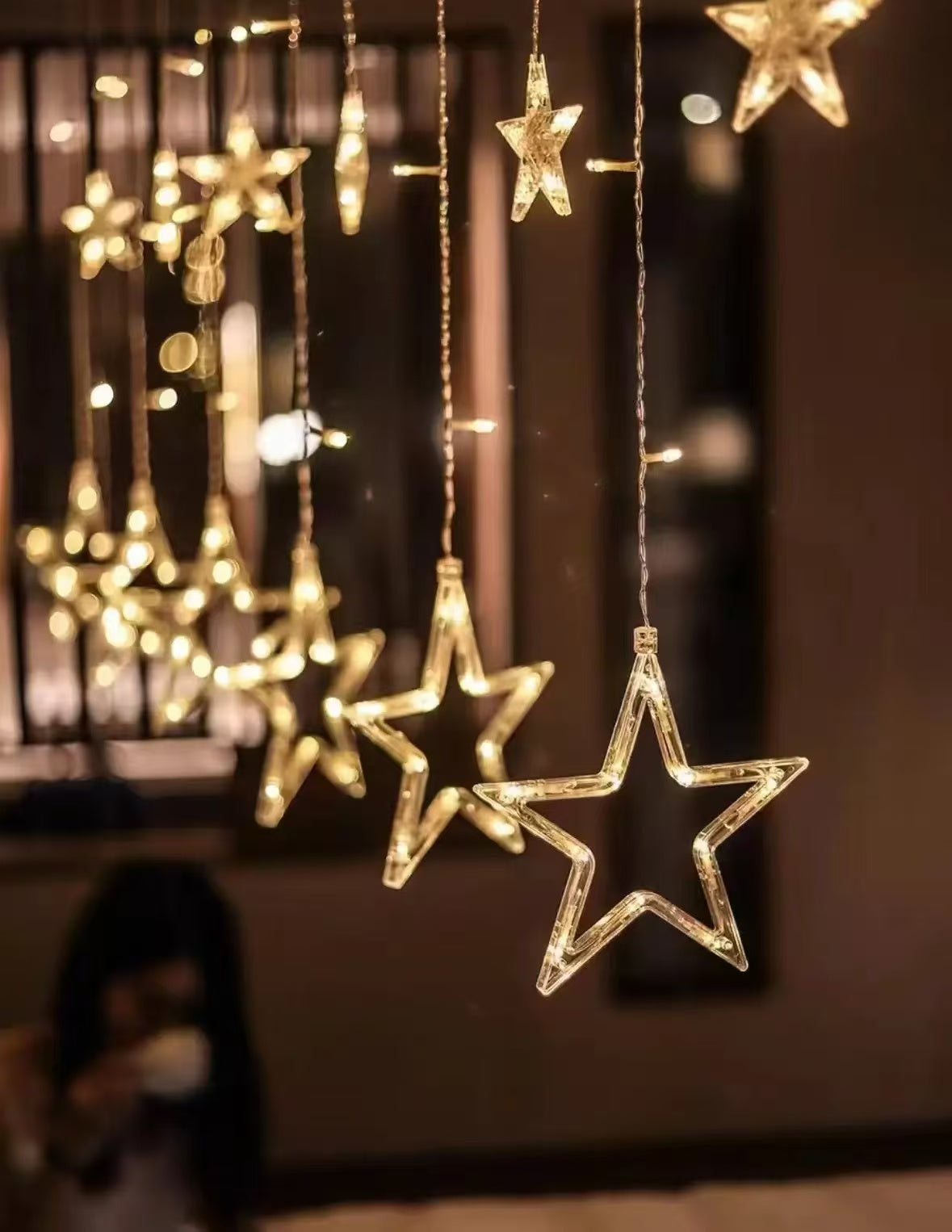 Christmas Decoration Lights (Two styles, randomly shipped)