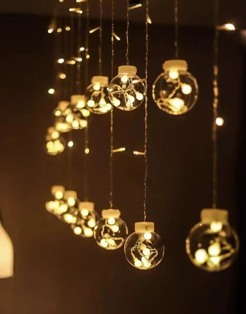 Christmas Decoration Lights (Two styles, randomly shipped)