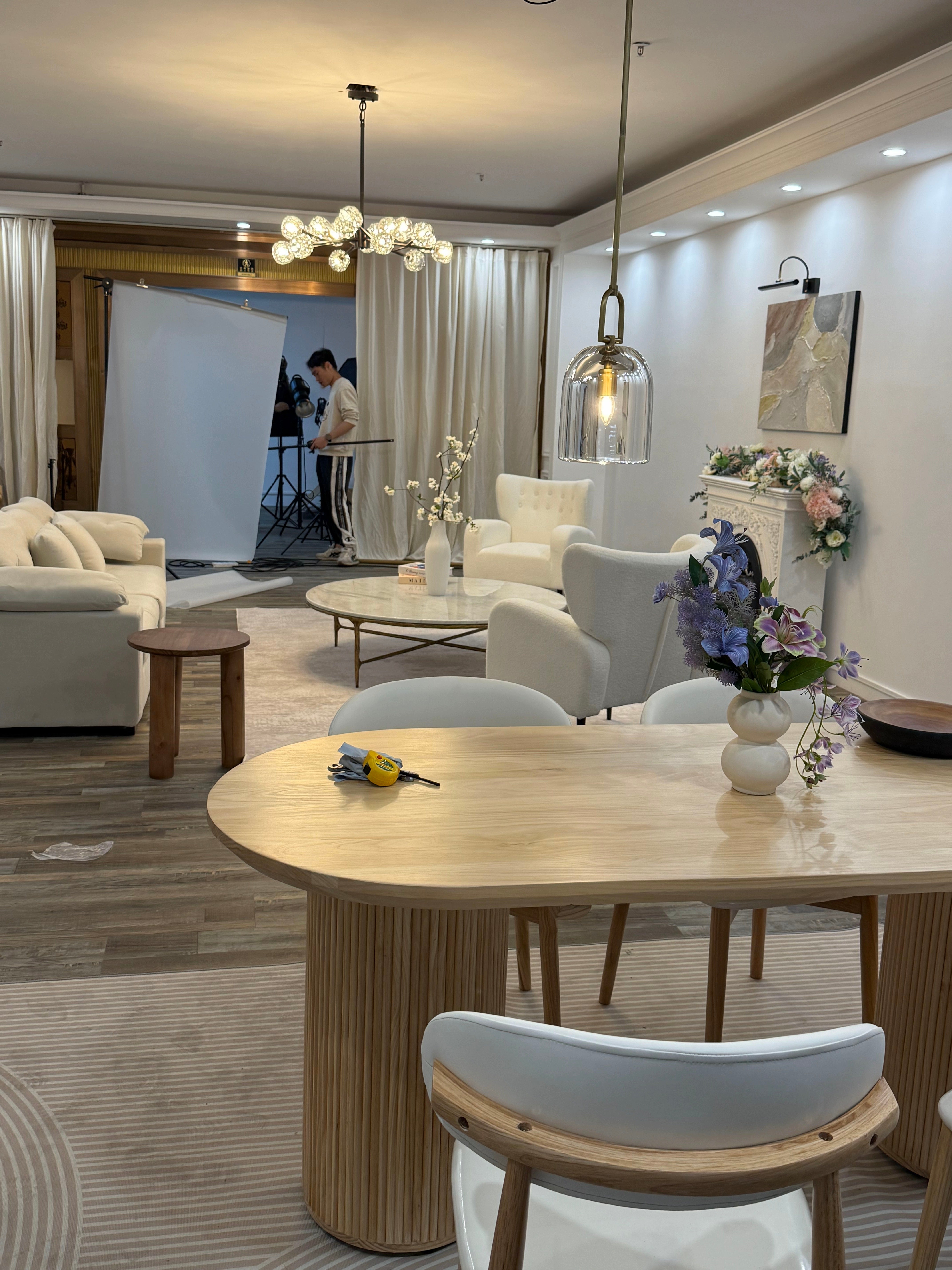 Botany Glass Crystal Pendant / Sconce - Oasislives