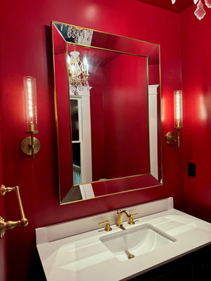 Lambeket Series Glass Wall Sconce - Oasislives