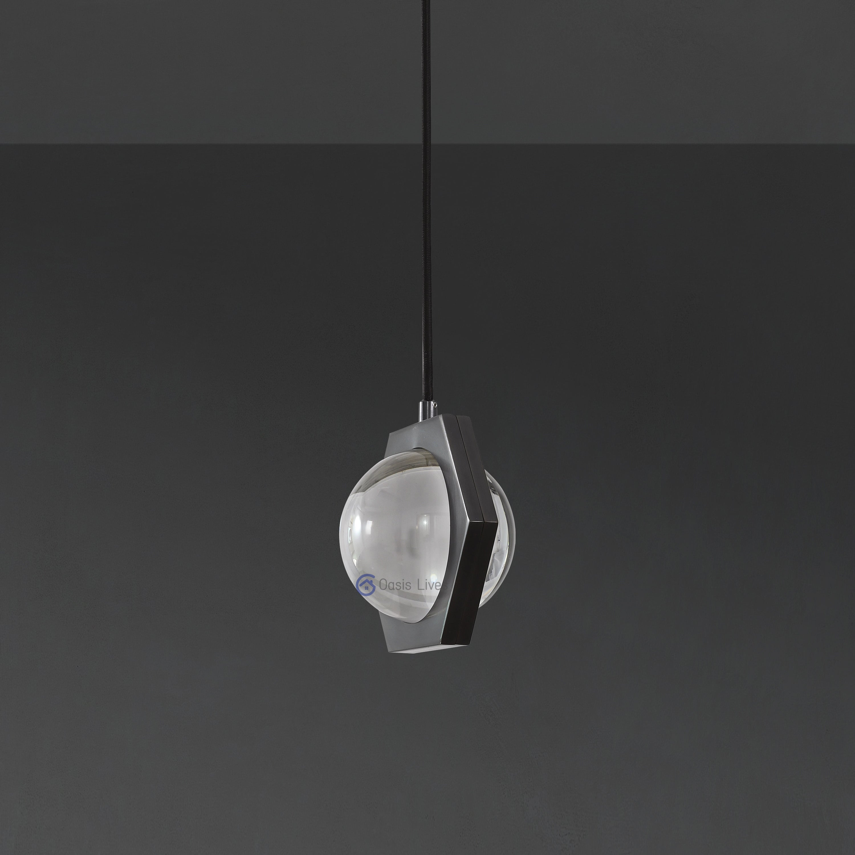 Eclant Crystal Ball Grand Pendant