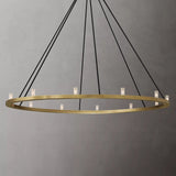 Renne Round Chandelier 48"