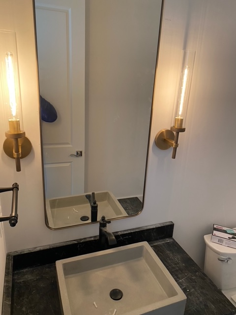 Lambeket Series Glass Wall Sconce - Oasislives