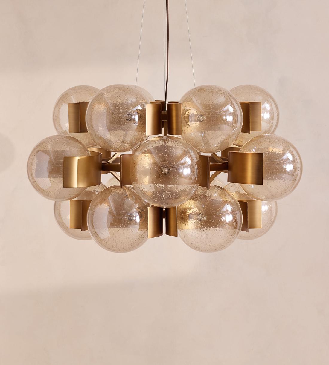 Allis Chandelier, Large – Oasislives
