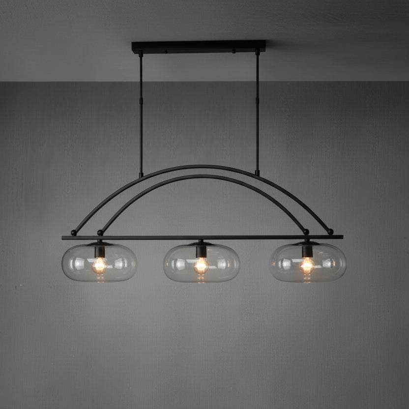 Fulcram Modern Luxury Glass Chandelier - Oasislives