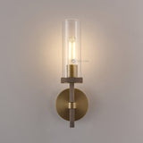 Lambeket Series Glass Wall Sconce
