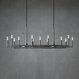 Thaddeus Linear Chandelier 72"