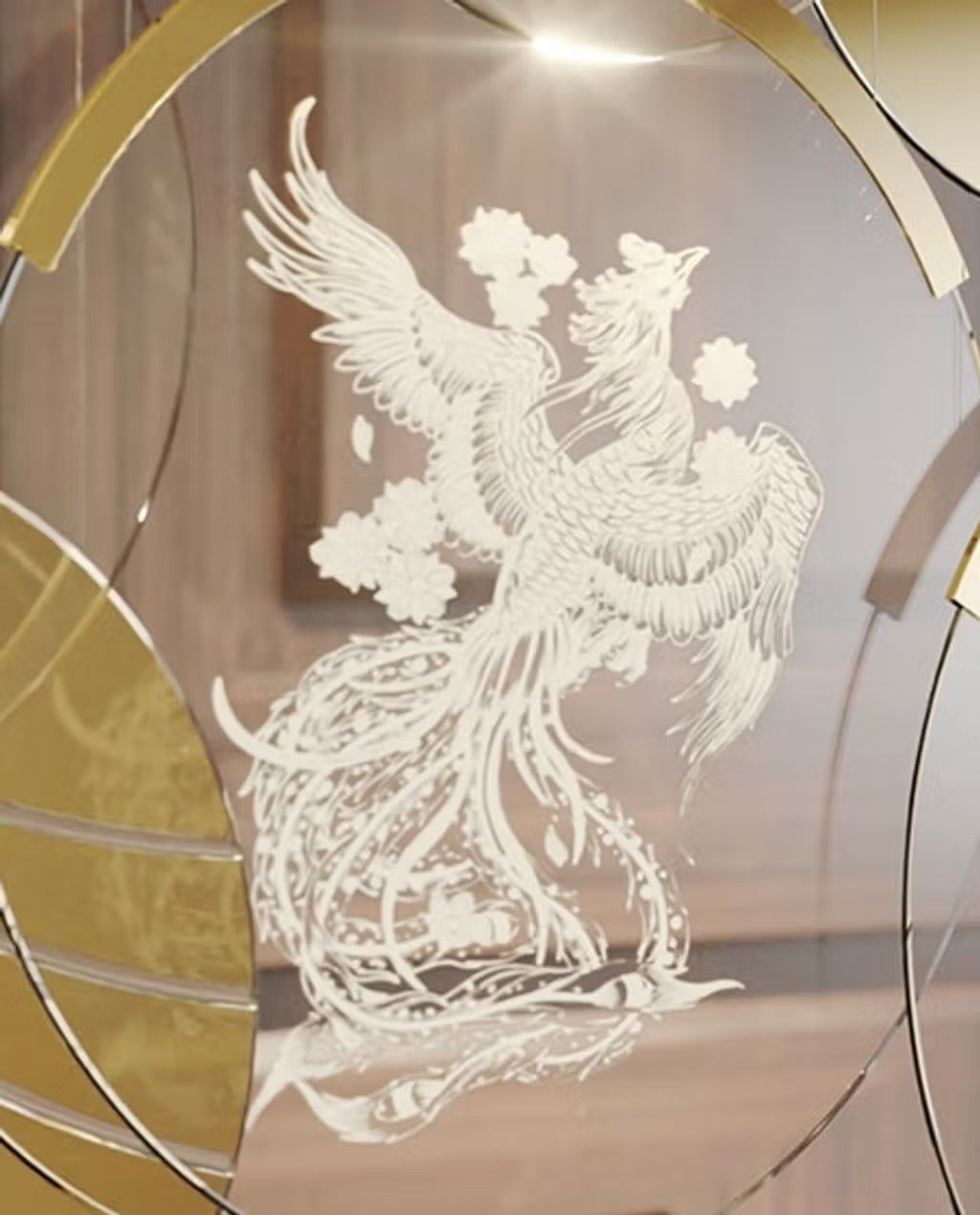 Soul Customised Commercial Chandelier