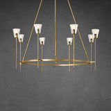 Torcho Round Chandelier