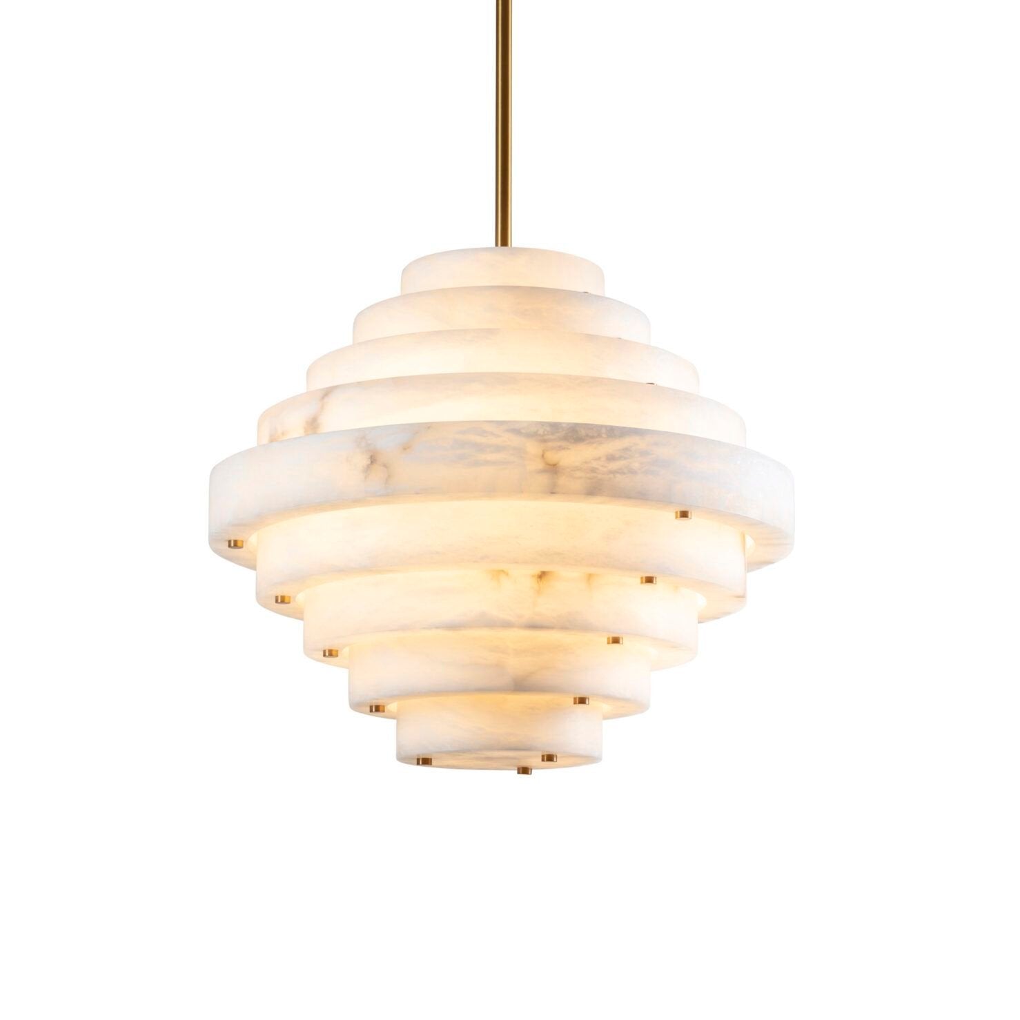 Small Neptune Chandelier